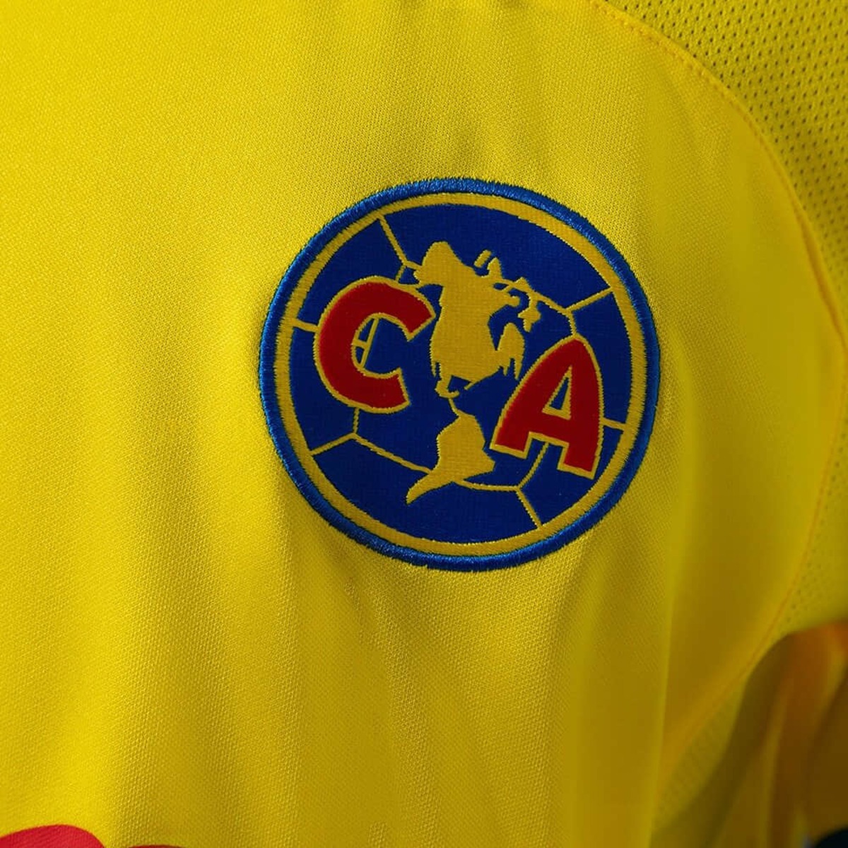 Retro Club America 2003/04 Home jersey Long Sleeve Fan Version