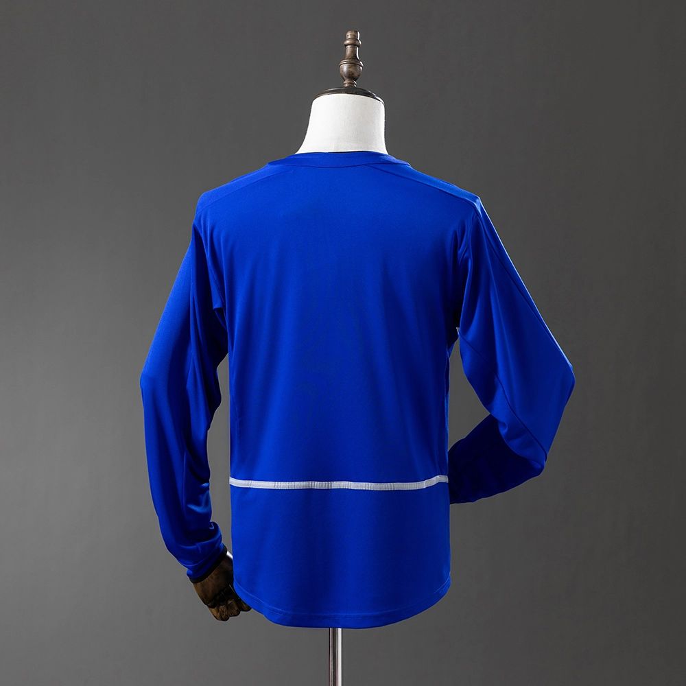 Retro Manchester United 02/04 away jersey Fan Version