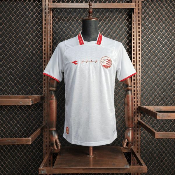 2025/26 Nautico Away Jersey Fan Version