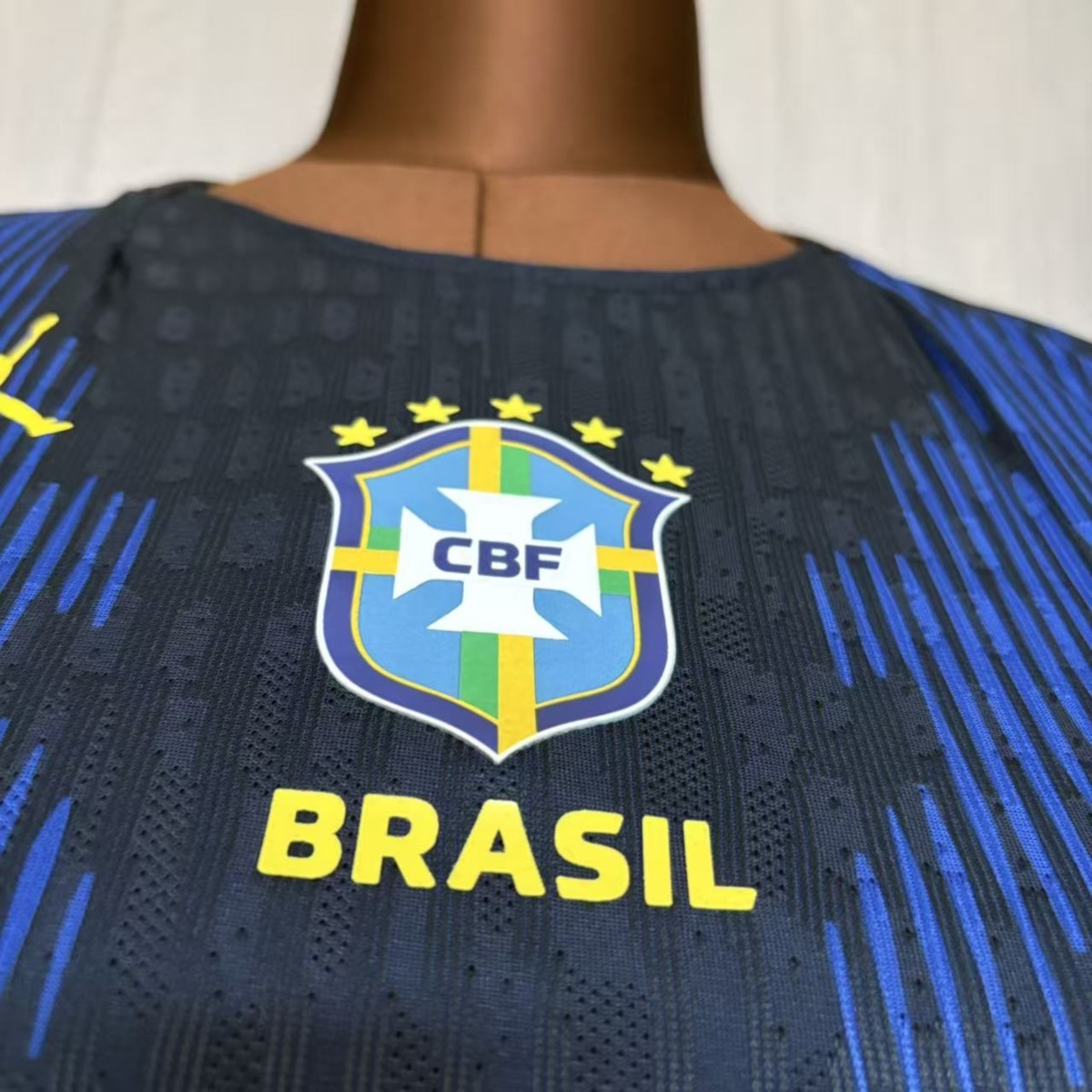Brazil 2026 World Cup Away Womens Jersey Fan Version