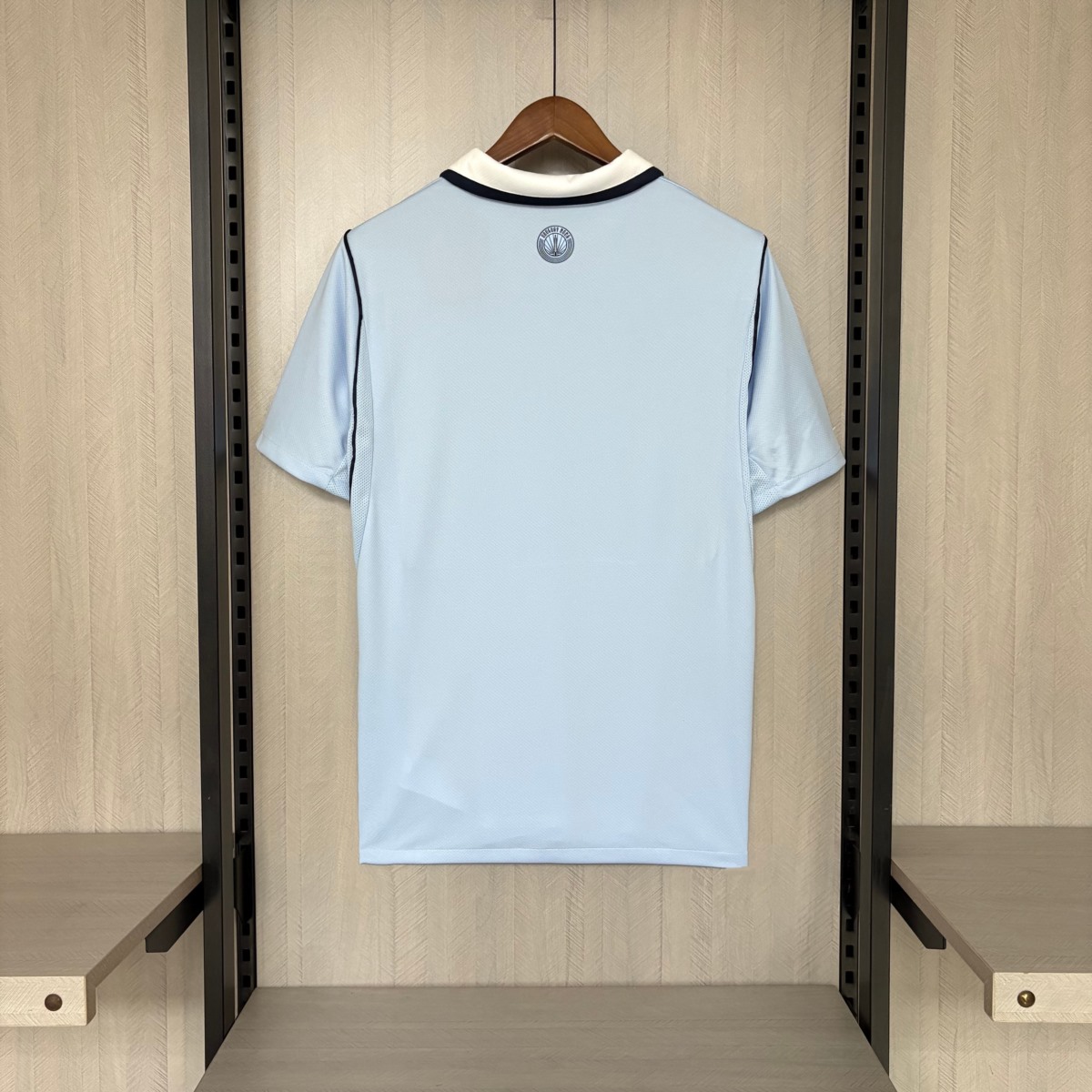 Uruguay 2026 World Cup Home jersey Fan version