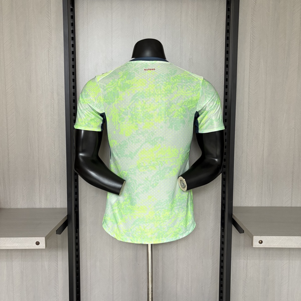 Switzerland 2026 World Cup Away jersey Player version
