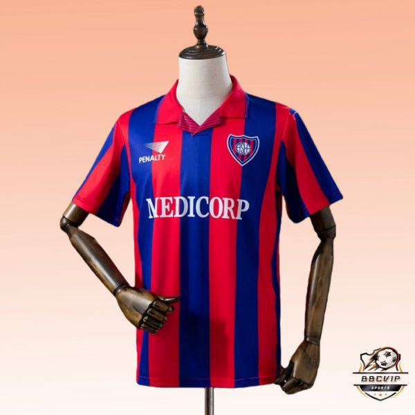 Retro San Lorenzo 94/95 Home jersey Fan Version