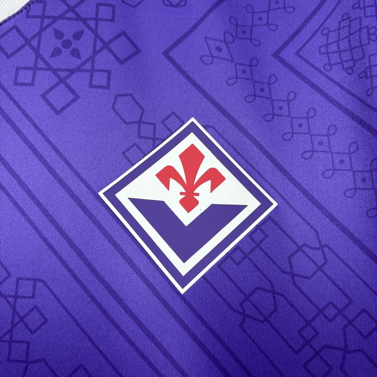2026/27 Fiorentina Home Jersey Fan Version