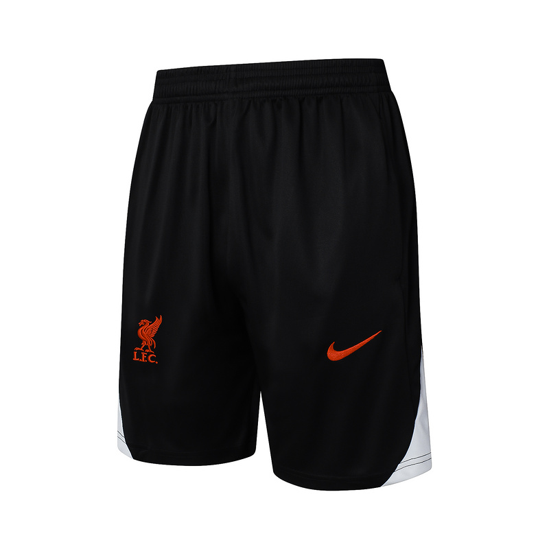 24/25 Liverpool White Training Set Shirt and Shorts