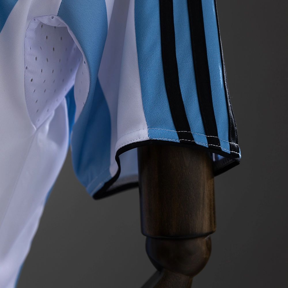 Retro Argentina 2008/10 Home jersey Fan Version