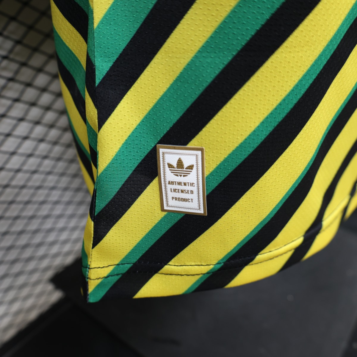 2026 Jamaica Special Edition Jersey Player Version