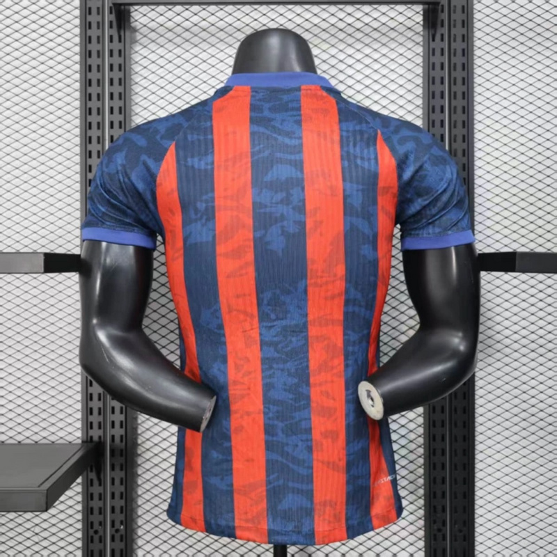 2025/26 Barcelona Training jersey Player Version