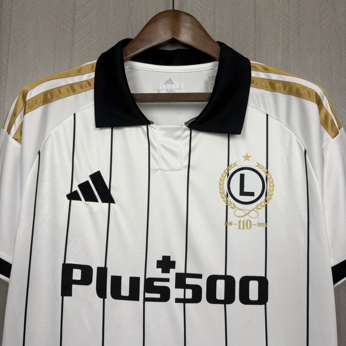 2026/27 Legia Warszawa Home Jersey Fan version