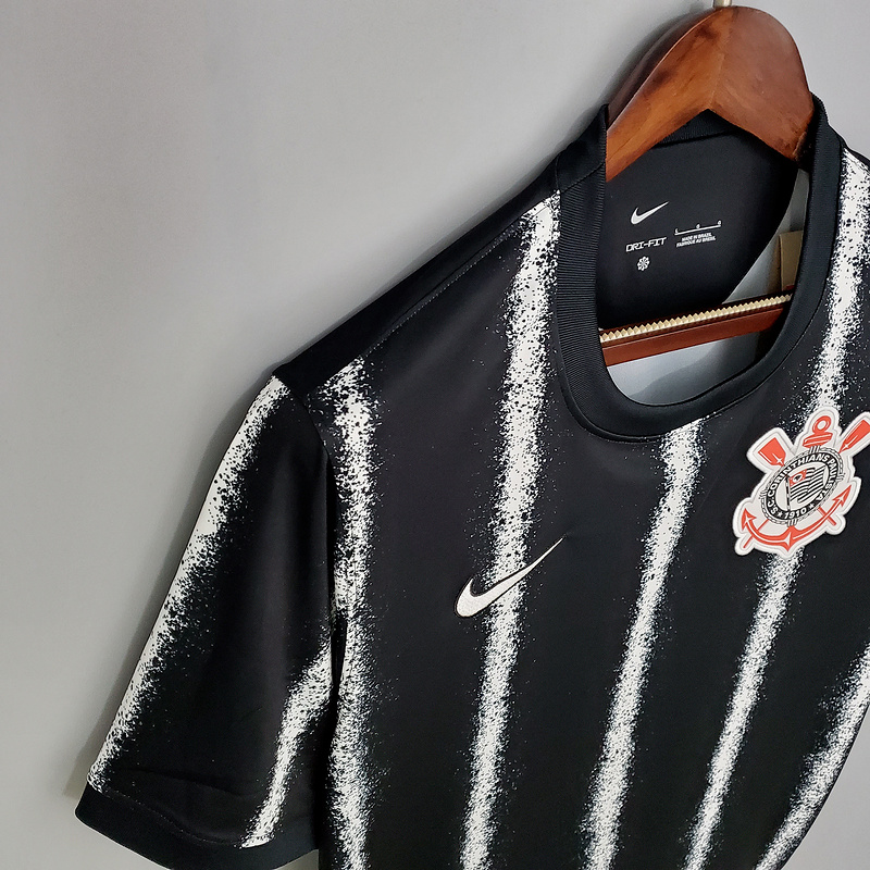 2021/22 Corinthians Away Jersey Fan Version