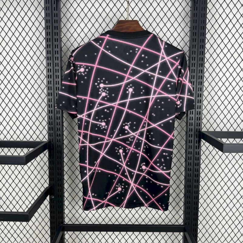 2025/26 PSG Pre-match training uniform Jersey Fan Version