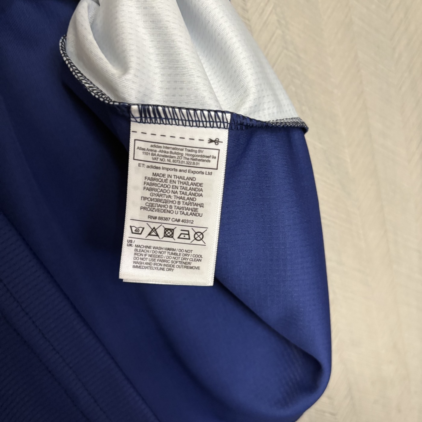 Japan 2026 World Cup Home Jersey Fan Version