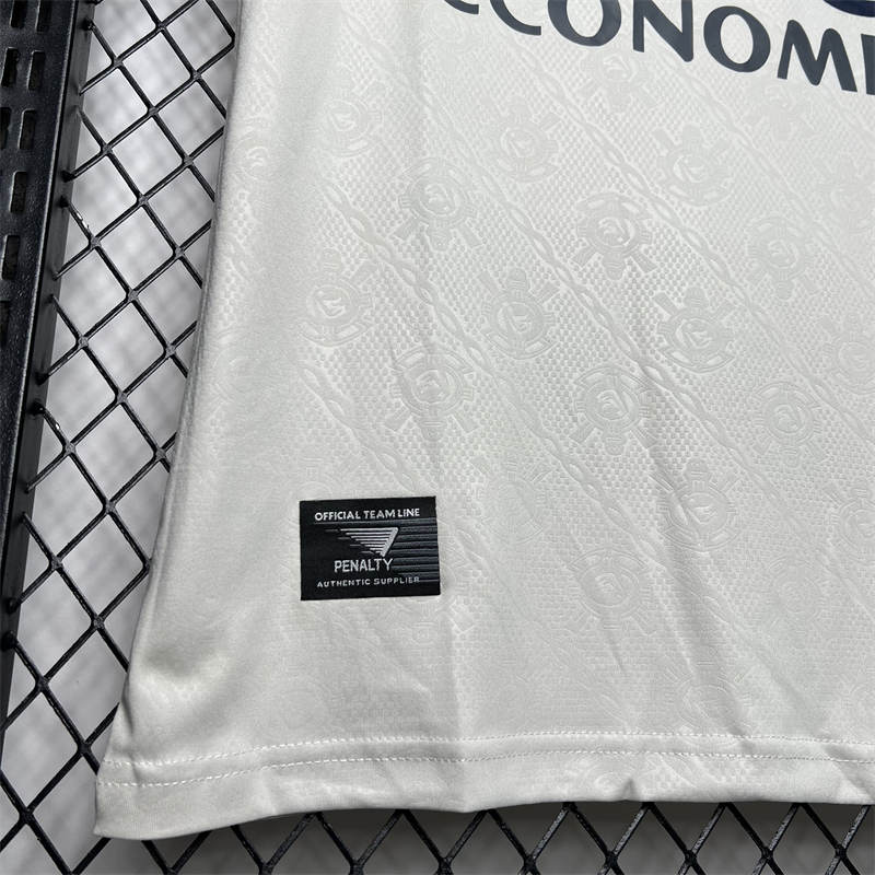 Retro 1998 Corinthians Home jersey Fan Version