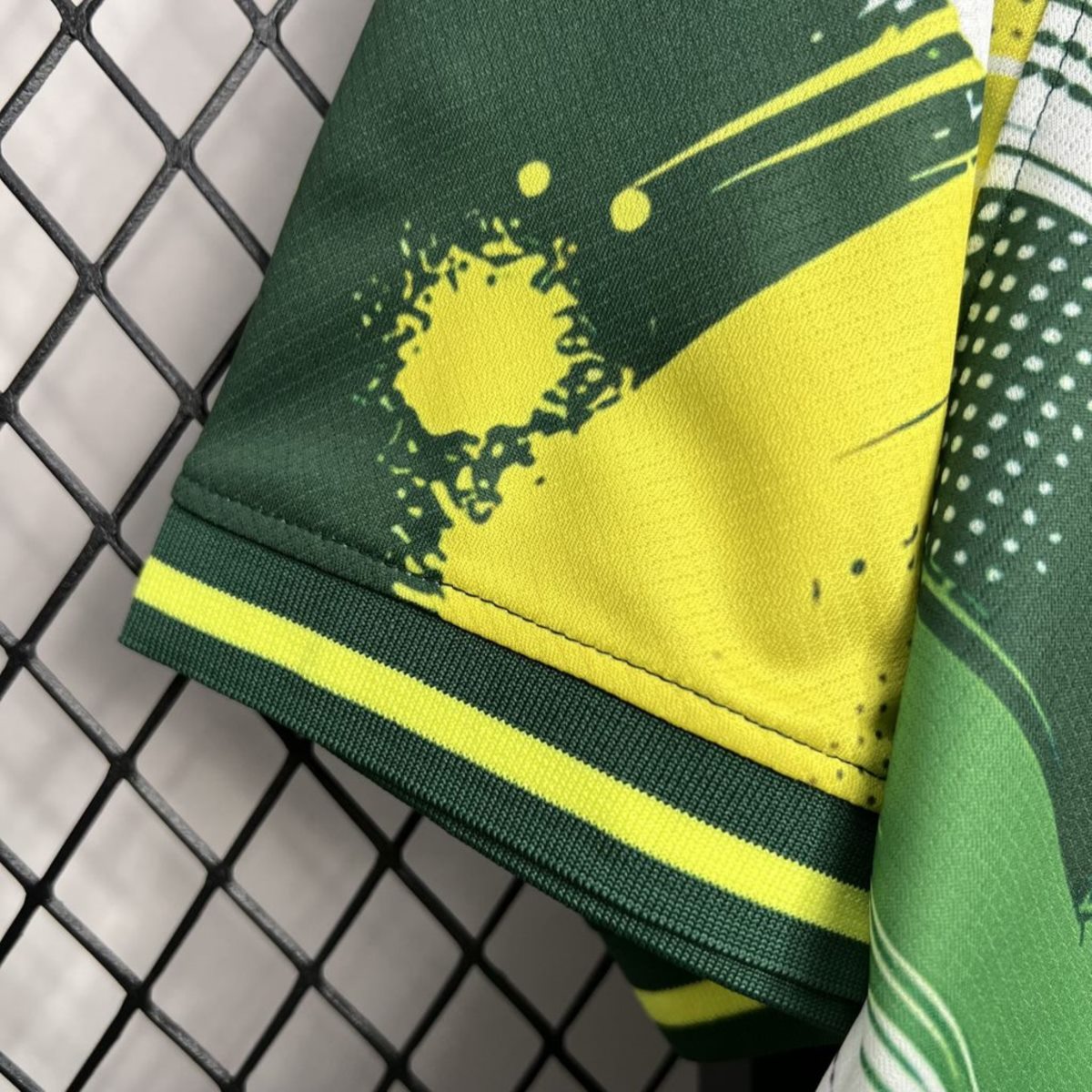 2024/25 Brazil Eagle Special Edition jersey Fan Version