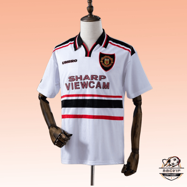 Retro Manchester United 97/98 away jersey Fan Version