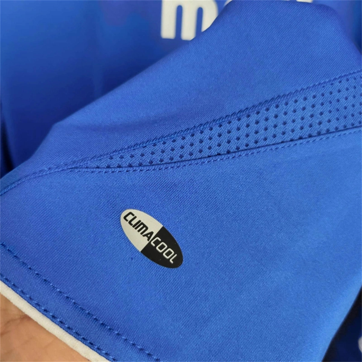 Retro Chelsea 06/07 home jersey Fan Version