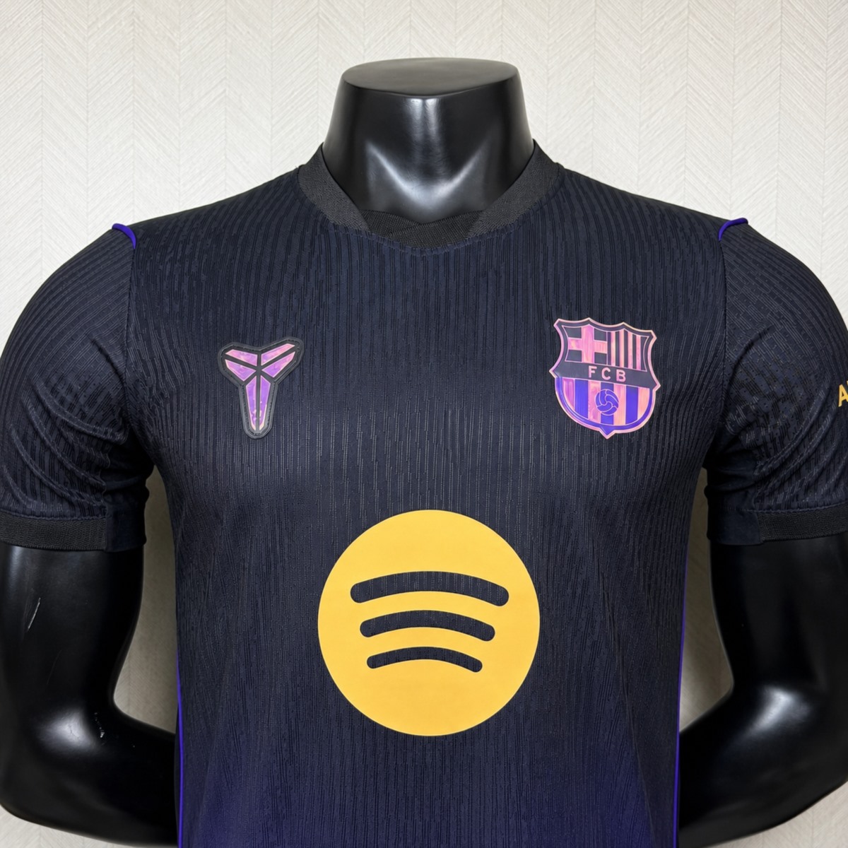 2026/27 Barcelona Away Jersey Player Version