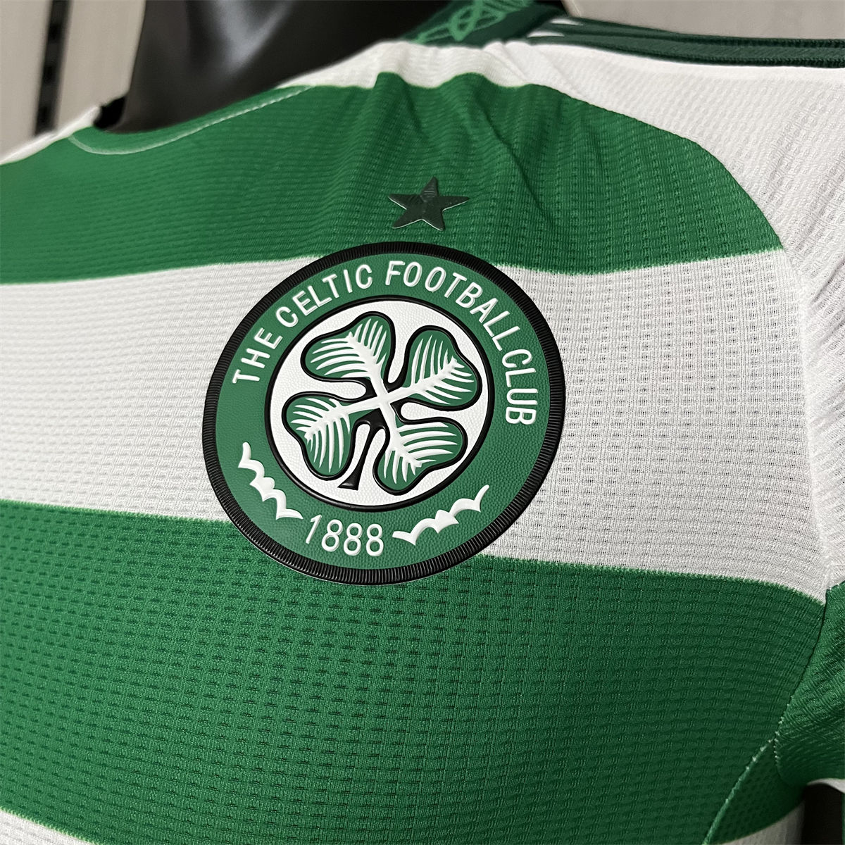 24/25 Celtic Home Special edition Jersey Player Version