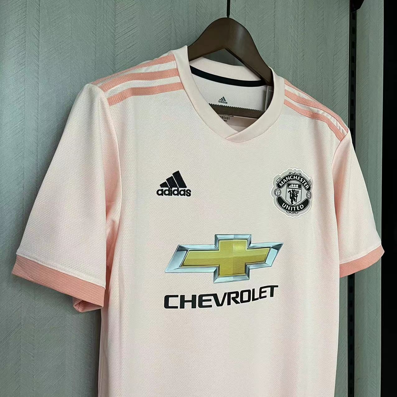 Retro Manchester United 2018/19 away jersey Fan Version