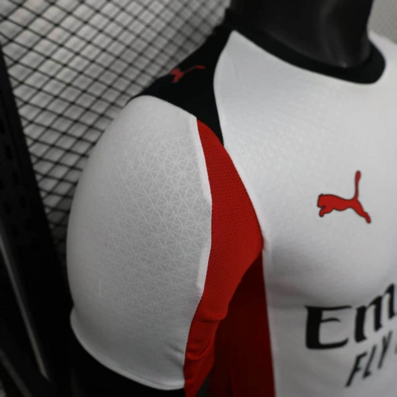 2025/26 AC Milan Away jersey Player Version
