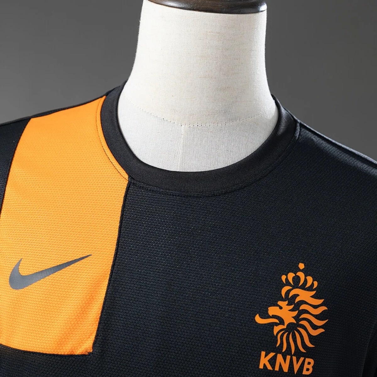 Retro Netherlands 2012/13 Away jersey Fan Version