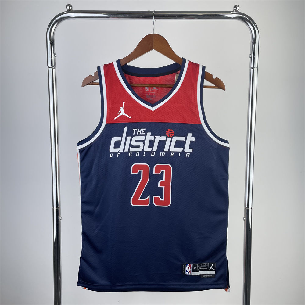 NBA Washington Wizards Michael JORDAN#23 2022/23 Jordan Brand Statement Edition Swingman Jersey S-XXL
