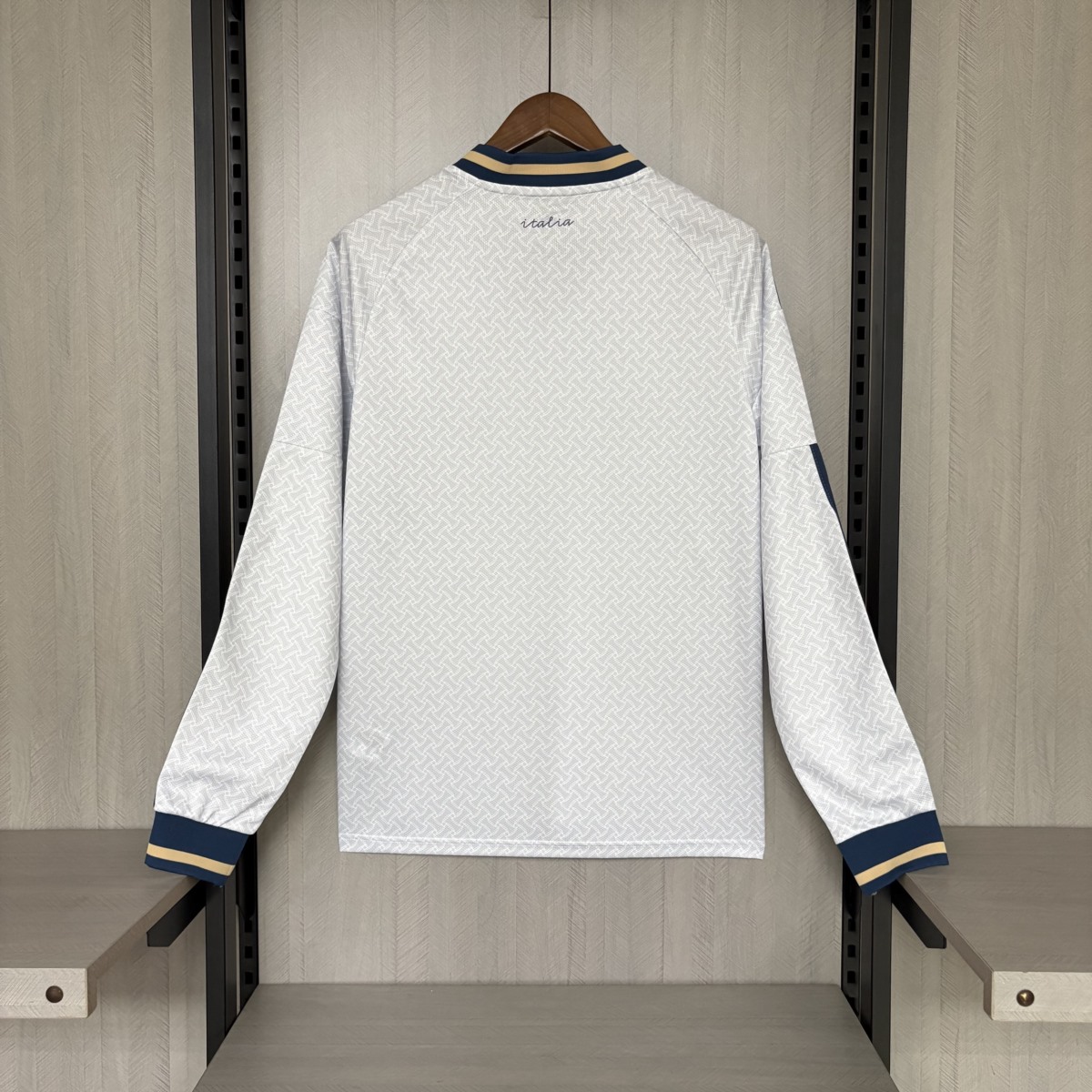 Italy 2026 World Cup Away Jersey Fan version