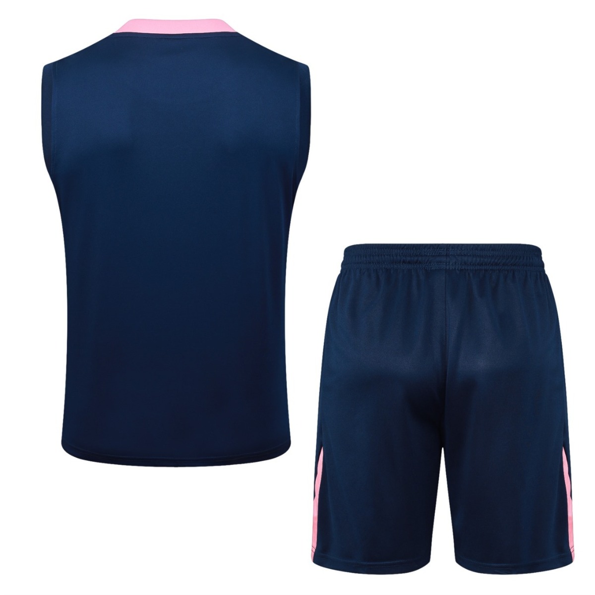 2026 Barcelona Royal blue Training Set Shirt and Shorts