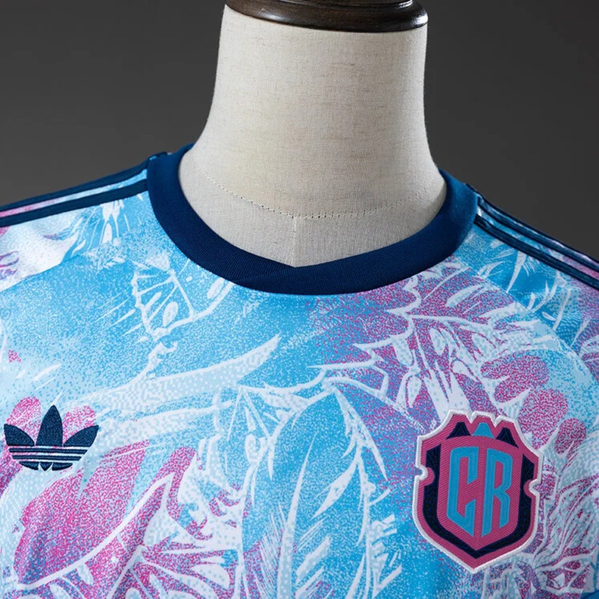 2026 Costa Rica Away Jersey Fan Version