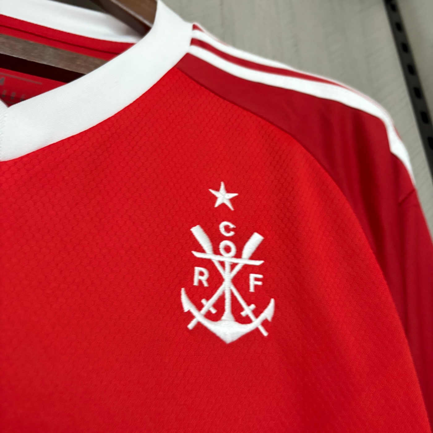 2025/26 Flamengo Special Edition Red jersey Fan version