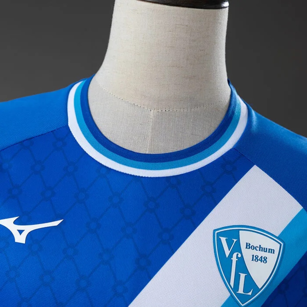 2026/27 Vfl Bochum Home Jersey Fan Version