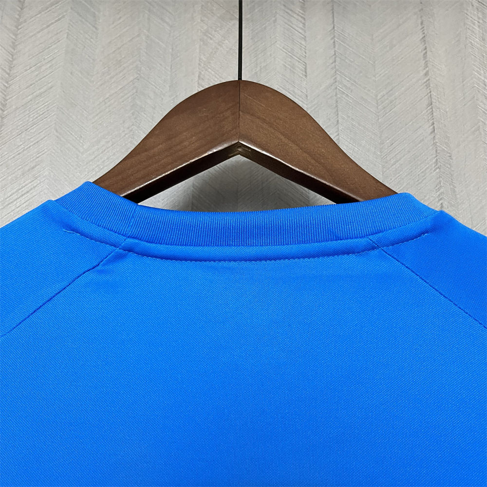 2024/25 Palmeiras Blue Pre-Match Training jersey Fan Version
