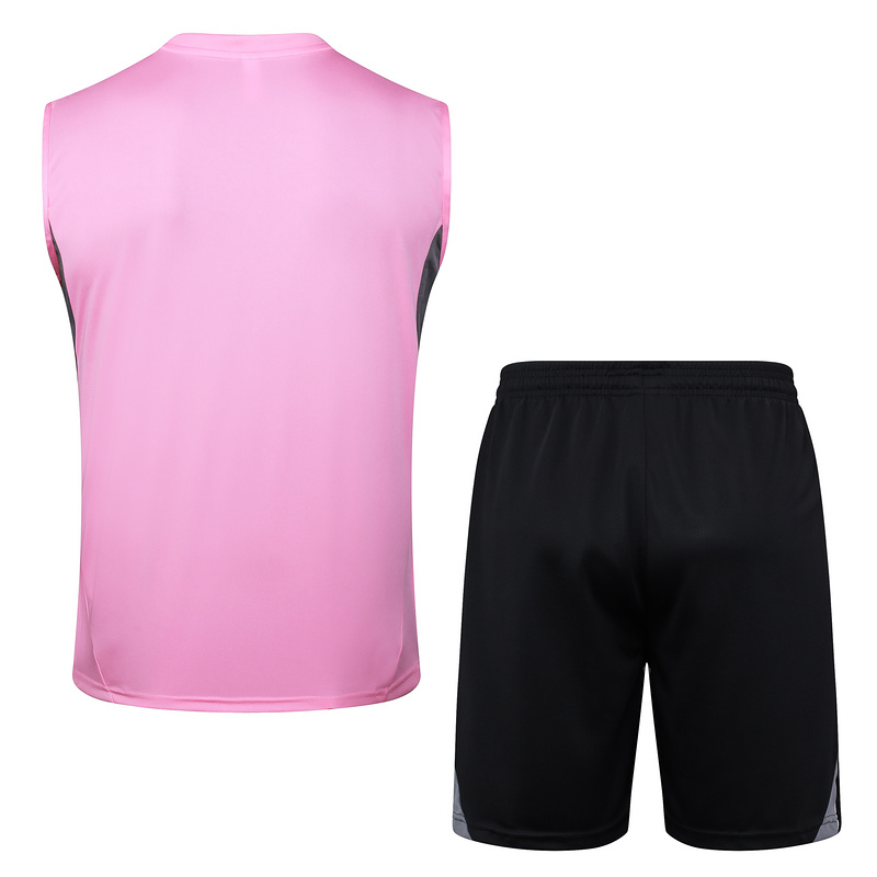2025/26 Miami Pink Training Set Shirt and Shorts