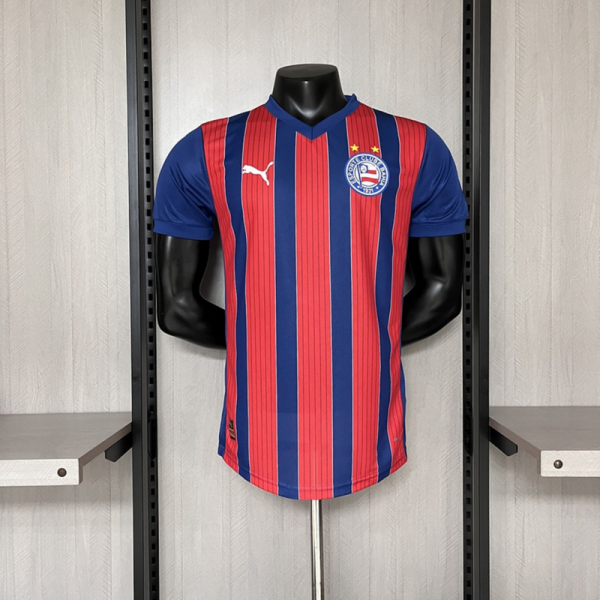 2025/26 Bahia Away jersey Player Version