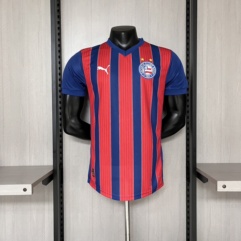2025/26 Bahia Away jersey Player Version