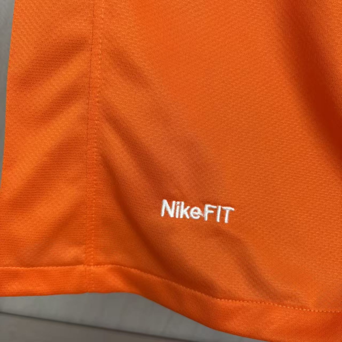 Retro Netherlands 2008 Home Jersey Fan Version