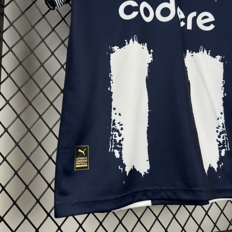 2025/26 Monterrey Anniversary jersey kids Kits size: 16-28