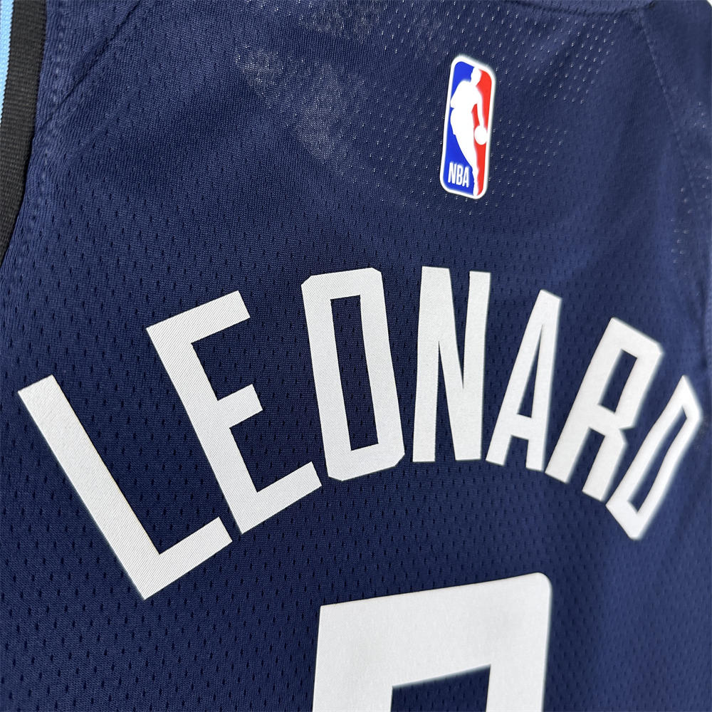 NBA Los Angeles Clippers 23/24 LEONARD#2 Swingman Jersey - City Edition s-xxl