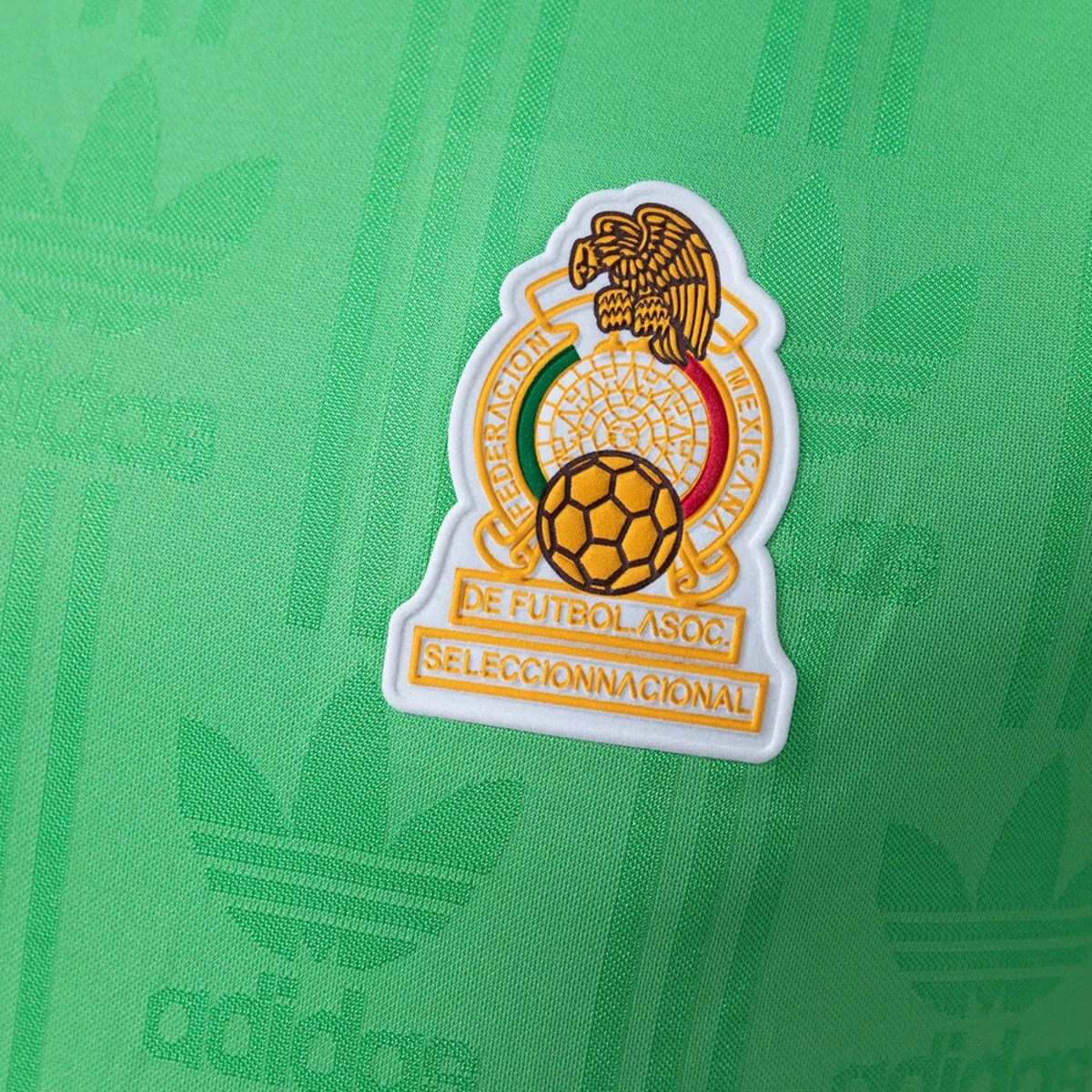 2026 Mexico OG Green Jersey Player Version