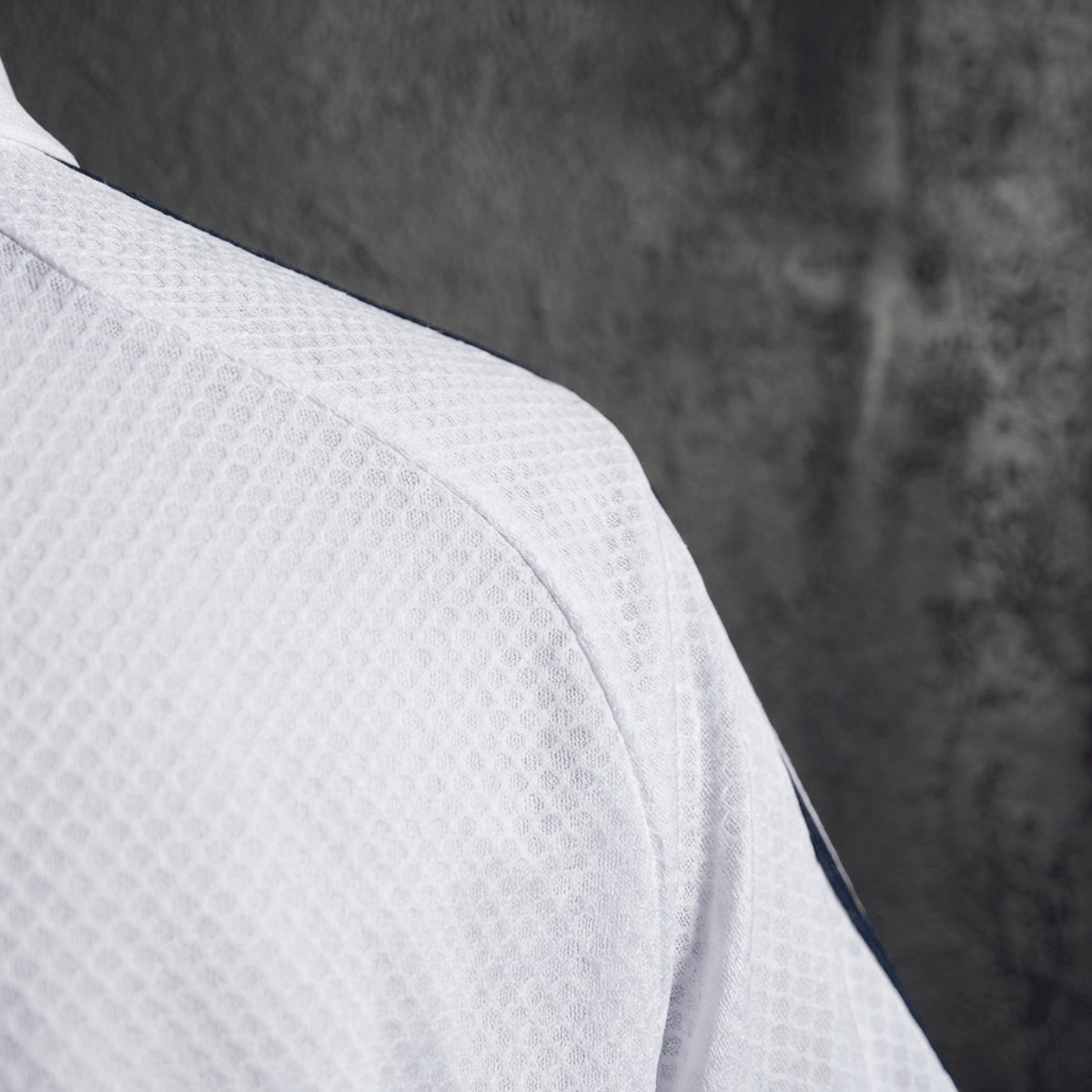 2025/26 Real Madrid Training White Polo Fan version