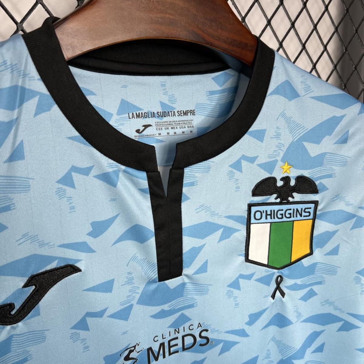 2024/25 O.Higgins Home Jersey Fan Version