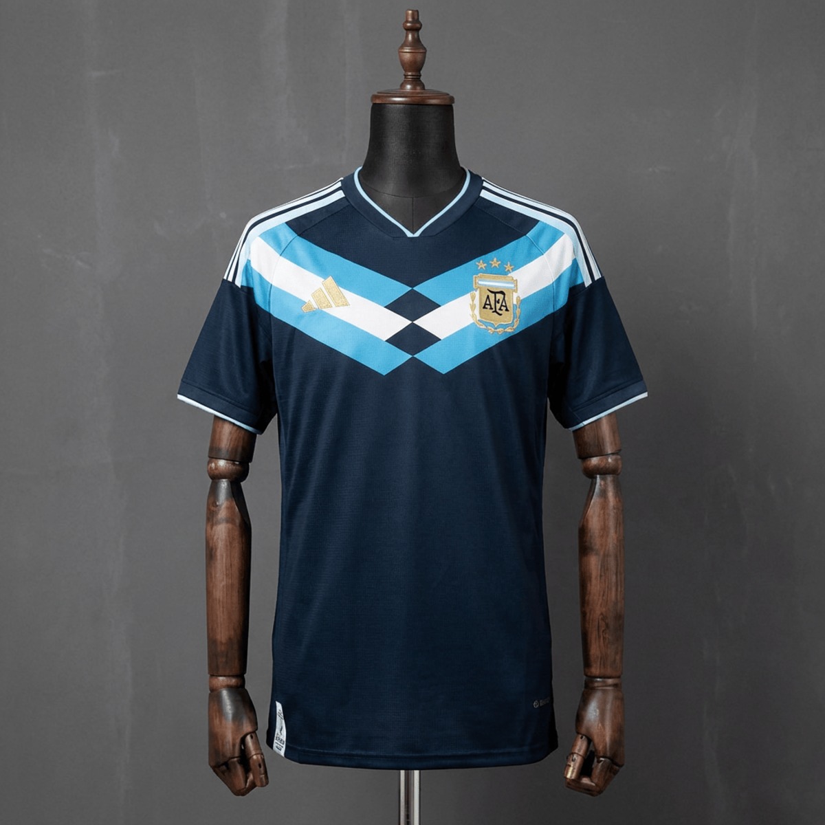 Argentina 2026 World Cup Special Edition Black jersey Fan Version
