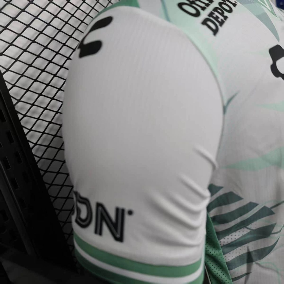 2025/26 Club Leon F.C. Away jersey Player Version