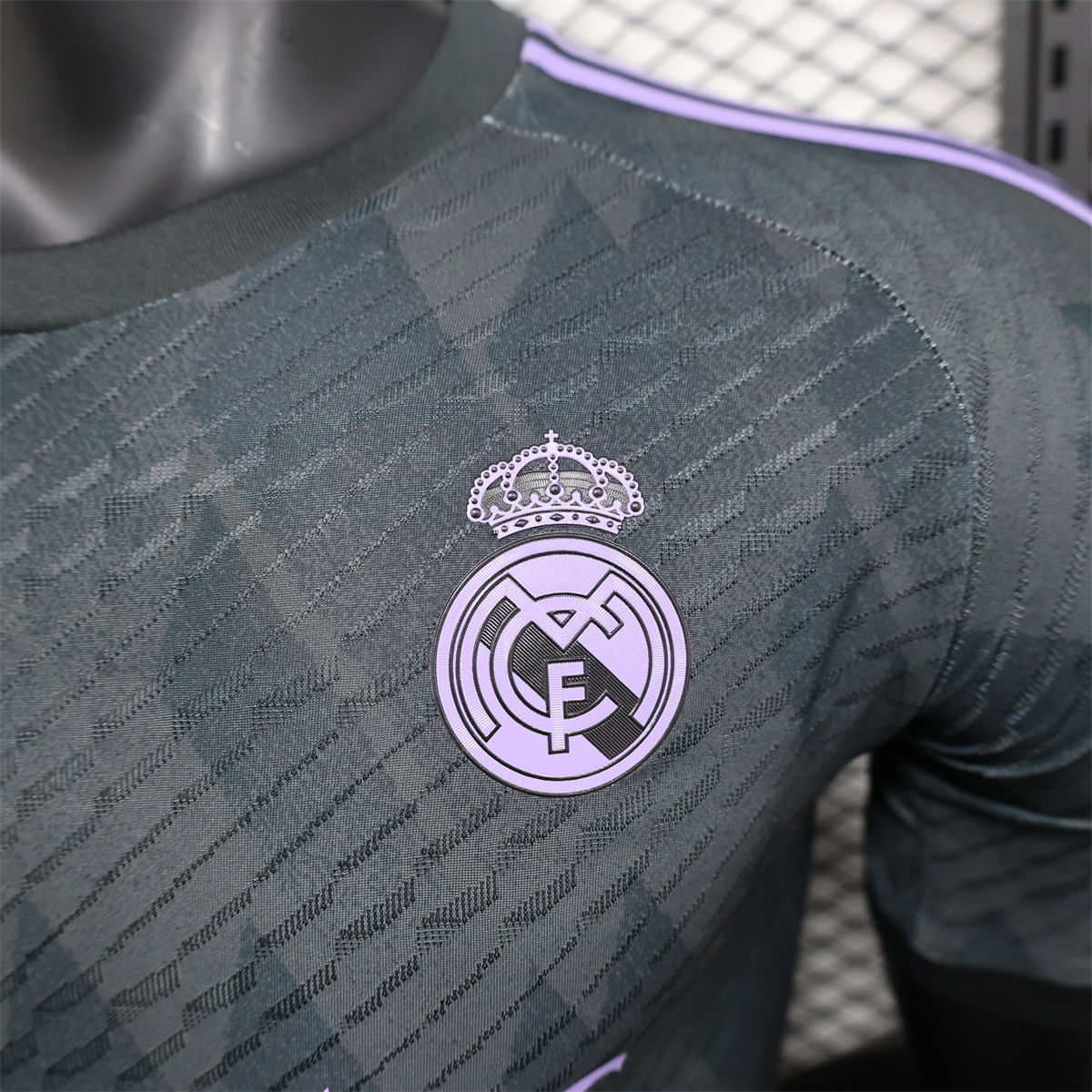24/25 Real Madrid Special Edition Jersey Player Version