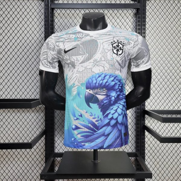 25/26 Brazil Special Edition Jersey Player Version