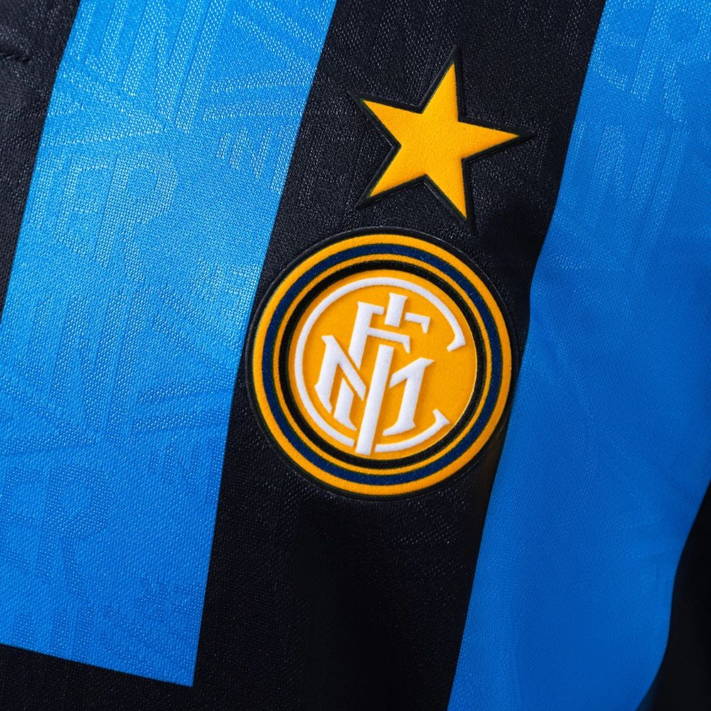 Retro Inter Milan 1992/94 Home jersey Fan Version
