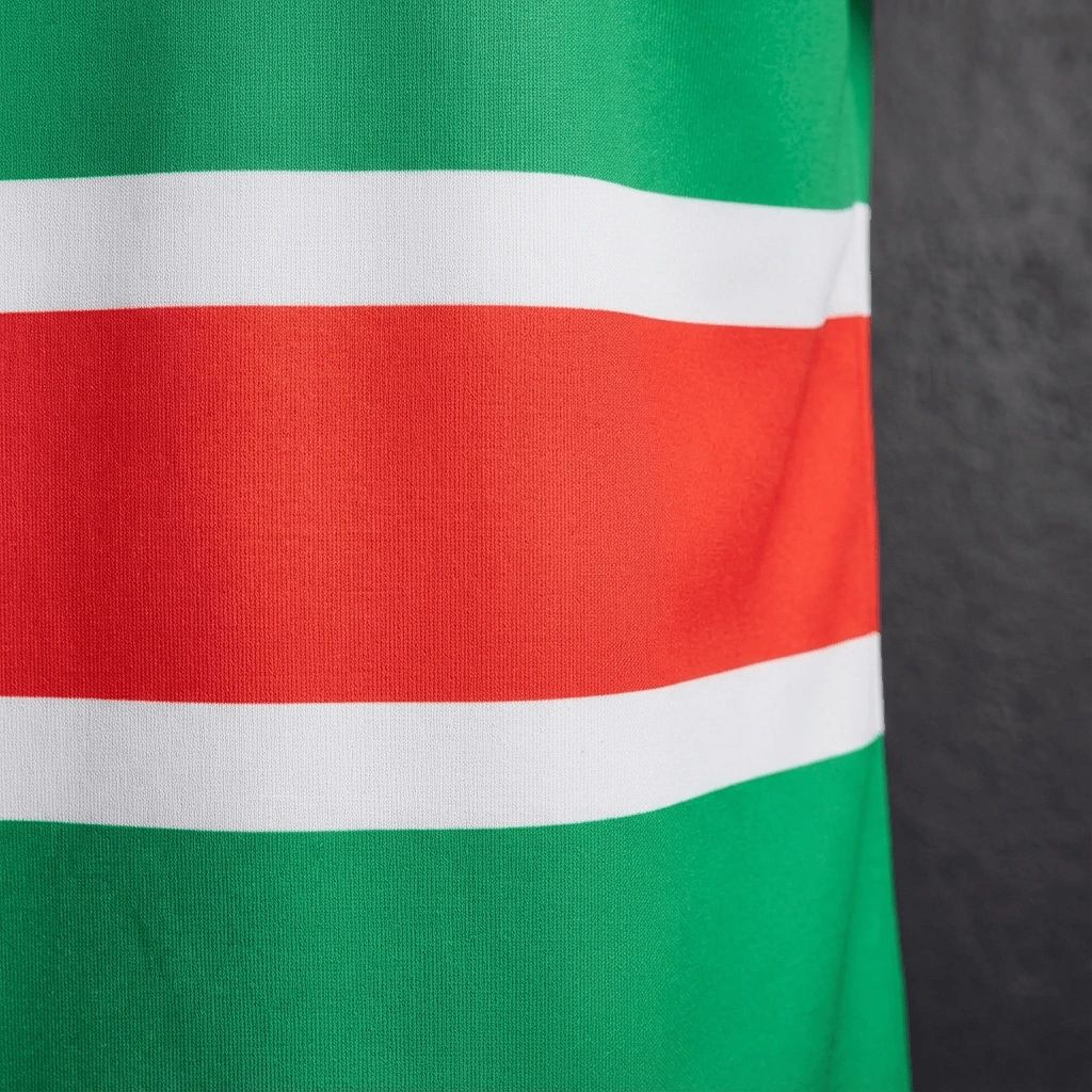 NRL 2025 South Sydney Rabbitohs Away Jersey