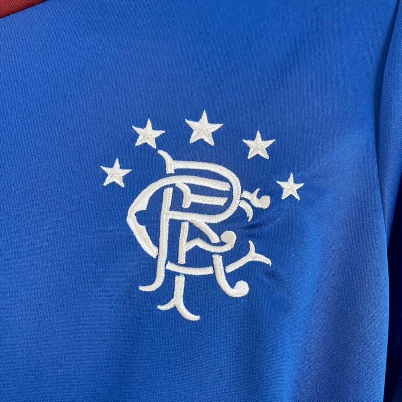 Retro Rangers 2015/16 Home jersey Fan Version