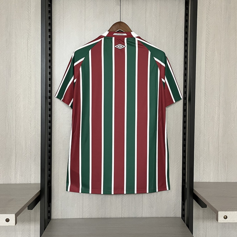 2025/26 Fluminense home jersey Fan Version