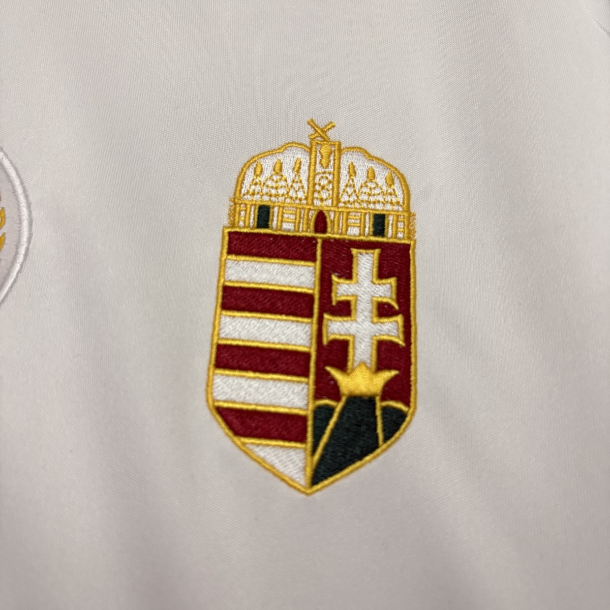 Hungary 2026 World Cup Away Jersey Fan version